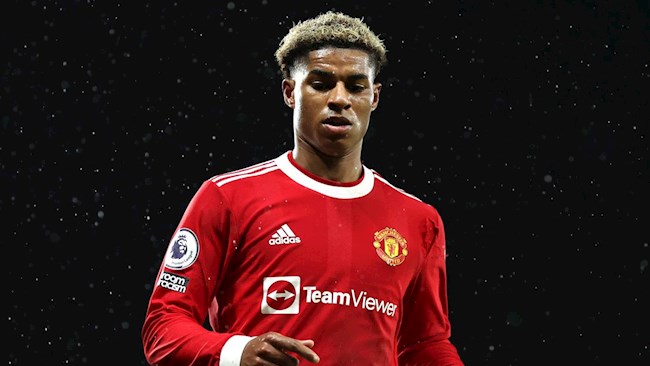 VIDEO: Chuyện gì đang xảy ra với Marcus Rashford?
