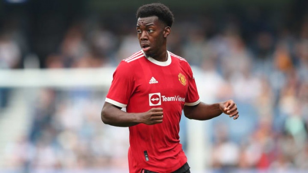 Elanga hạnh phúc sau chiến thắng trước West Ham