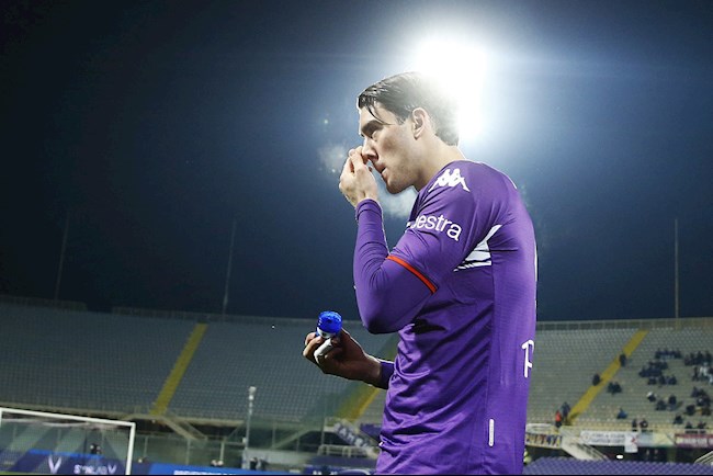 Vlahovic từ chối Arsenal