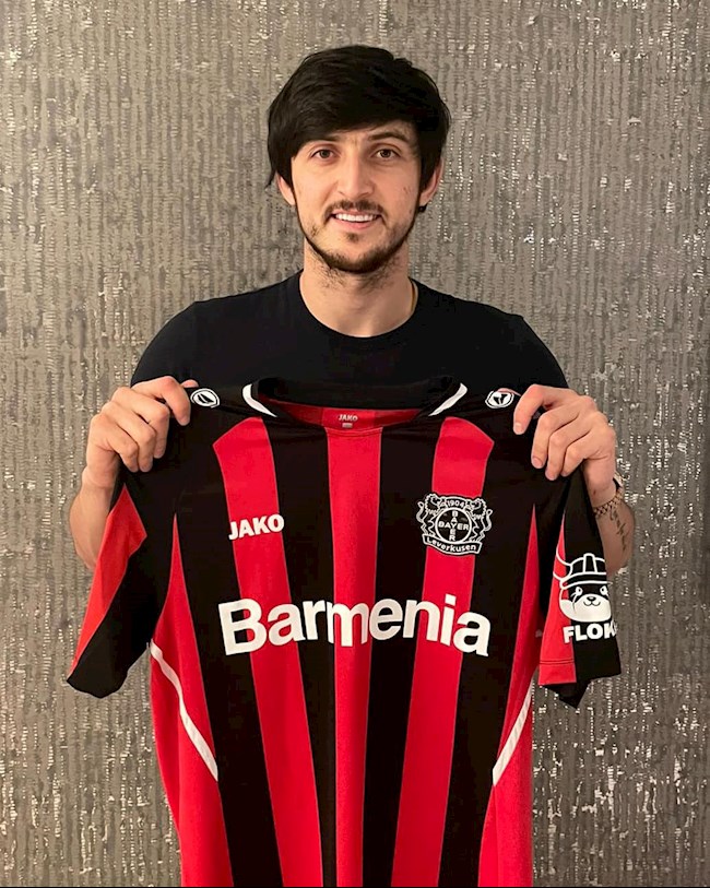 Sardar Azmoun