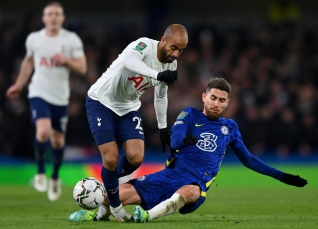 Chelsea và Tottenham đụng độ lần thứ 3 trong vòng một tháng Chelsea và Tottenham đụng độ lần thứ 3 trong vòng một tháng