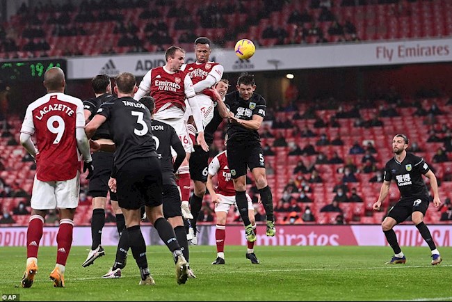 Nhận định Arsenal vs Burnley