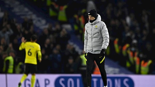 Chelsea vs Tottenham