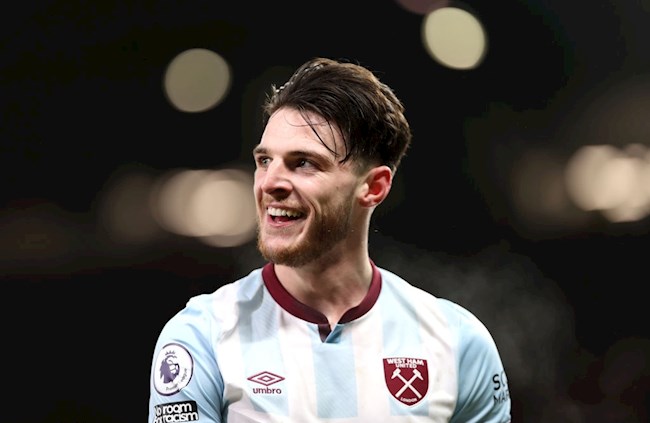 Declan Rice