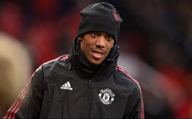 Ferdinand chỉ ra lý do Martial thất bại ở MU