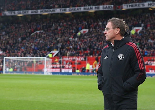 Ralf Rangnick muốn MU nhanh chóng cải thiện 1 điều