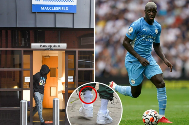 Hình ảnh mới nhất của Benjamin Mendy