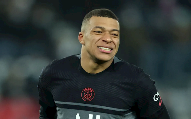 Kylian Mbappe Kylian Mbappe