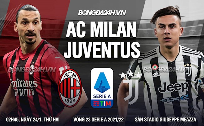 AC Milan VS Juventus