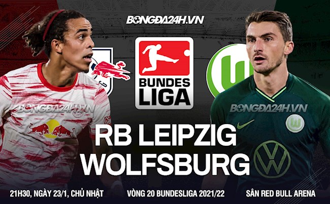 Leipzig VS Wolfsburg