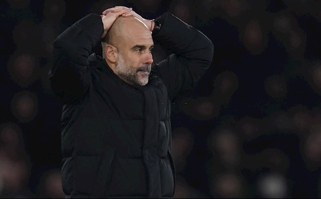 Pep Guardiola Pep Guardiola