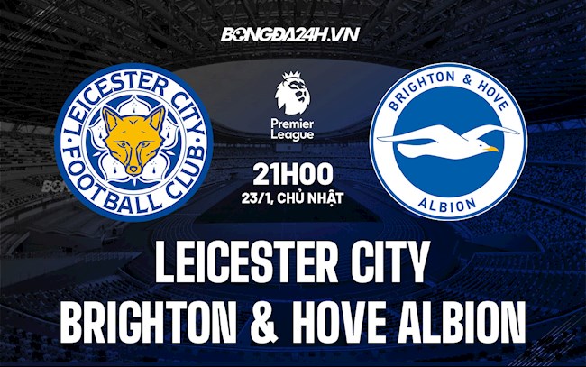 Leicester VS Brighton