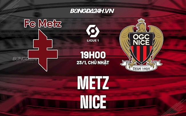 Soi kèo Metz vs Nice VĐQG Pháp