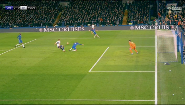 Gary Neville cho rằng bàn thắng của Kane hợp lệ Gary Neville cho rằng bàn thắng của Kane hợp lệ