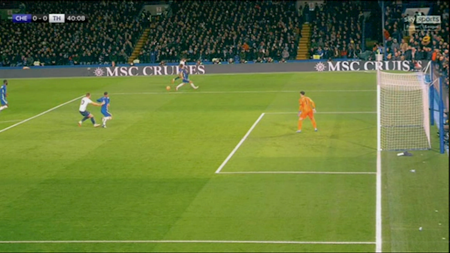 Gary Neville cho rằng bàn thắng của Kane hợp lệ Gary Neville cho rằng bàn thắng của Kane hợp lệ