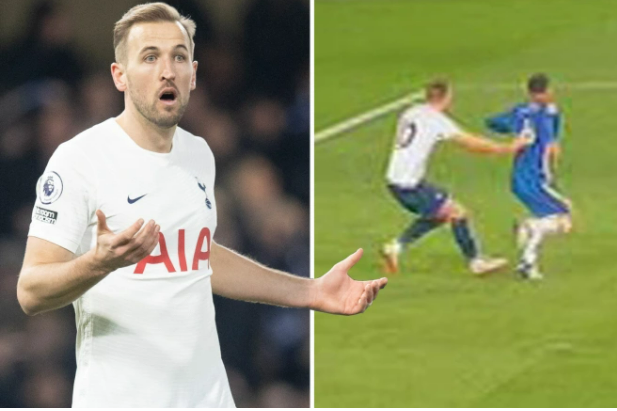 Trọng tài khiến Tottenham thất bại trước Chelsea