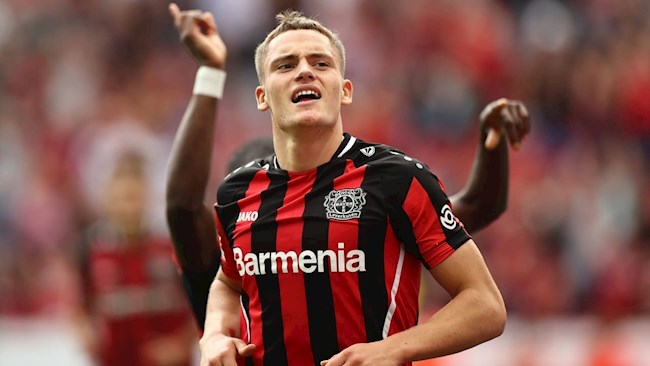 Liverpool gia nhập cuộc đua giành Florian Wirtz