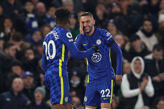 Ziyech tự chấm 10 điểm cho siêu phẩm vào lưới Tottenham