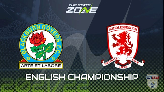 Nhận định,  Blackburn vs Middlesbrough 2h45 ngày 25/1 (Hạng Nhất Anh 2021/22)
