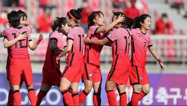 Nhận định Nữ Myanmar vs Nữ Hàn Quốc 15h00 ngày 24/1 (Asian Cup 2022)