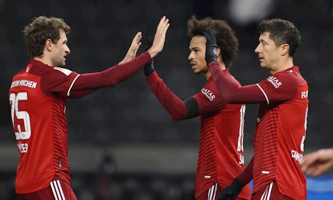 Bayern Munich dẫn đầu doanh thu từ áo đấu trong năm 2021 ao dau bayern