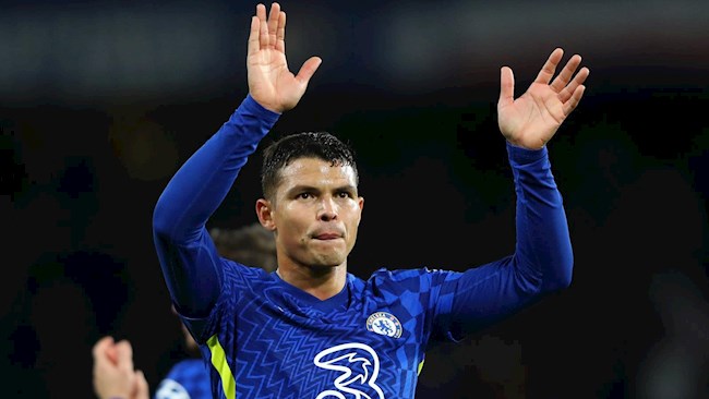 Thiago Silva muốn Chelsea cải thiện khả năng phòng ngự
