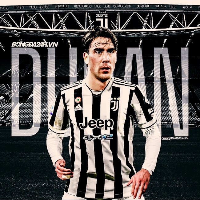 Dusan Vlahovic chuyển tới Juventus với giá 75 triệu euro