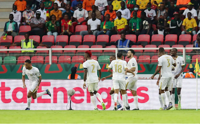 ĐT Cape Verde ĐT Cape Verde