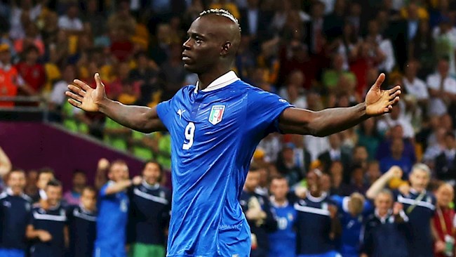 Balotelli phát ngôn cực ngầu khi trở lại ĐT Italia