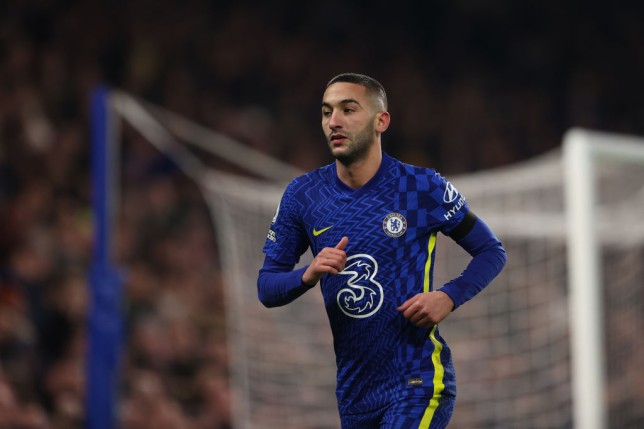 Roy Keane có vài lời nhắn gửi đến Hakim Ziyech