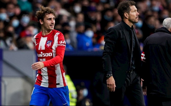 Đến lượt Atletico Madrid gặp vấn đề về quỹ lương