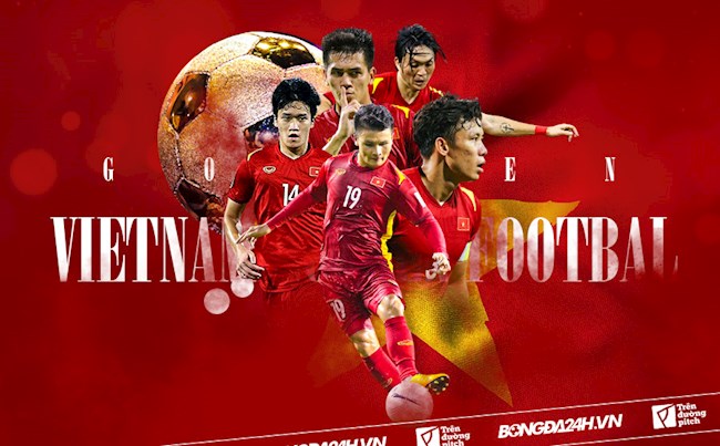 Tiền vệ Nguyễn Hoàng Đức lần đầu đoạt Quả bóng vàng Việt Nam