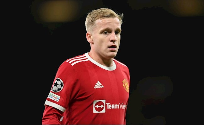 Điểm tin bóng đá tối 261 Lộ diện bến đỗ mới của Van de Beek hình ảnh