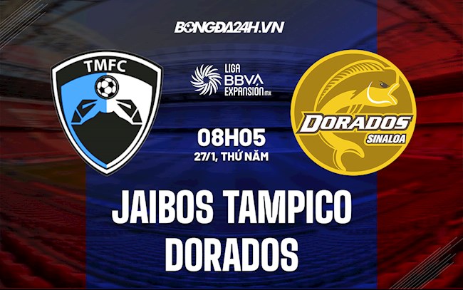 Soi kèo Jaibos Tampico Madero vs Dorados Hạng 2 Mexico Soi kèo Jaibos Tampico Madero vs Dorados Hạng 2 Mexico