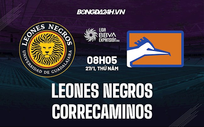 Soi kèo Leones Negros vs Correcaminos Hạng 2 Mexico Soi kèo Leones Negros vs Correcaminos Hạng 2 Mexico