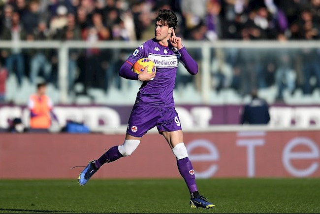 Dusan Vlahovic và những “bom tấn hụt” dưới thời Mikel Arteta