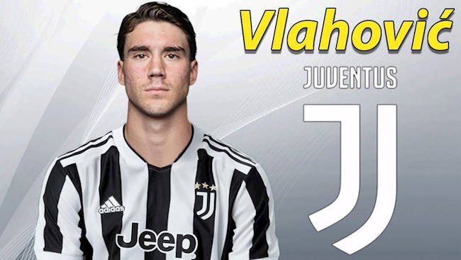 Juventus được khen ngợi vì đưa về Vlahovic