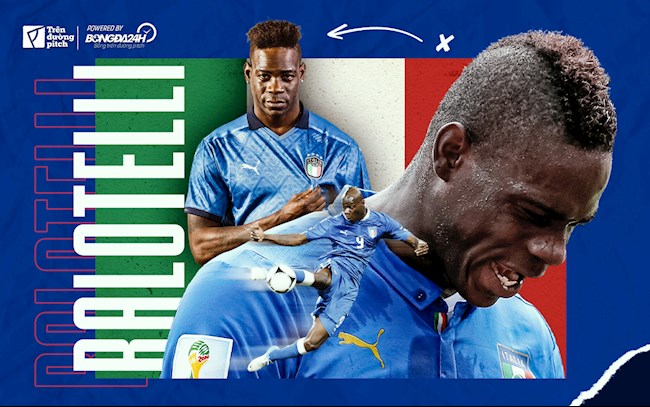 Mario Balotelli: Hãy nắm lấy cơ hội này