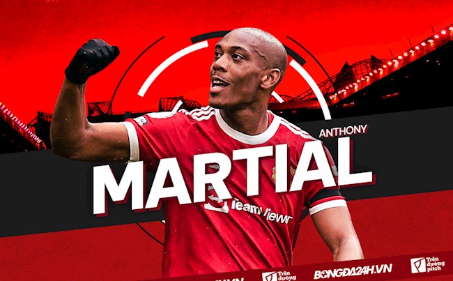 Anthony Martial: Cuộc sống không khép lại