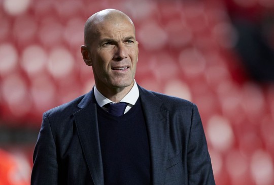 Louis Saha đánh giá cao Zidane