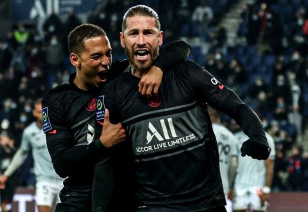 Ramos nói về quyết định chuyển tới PSG