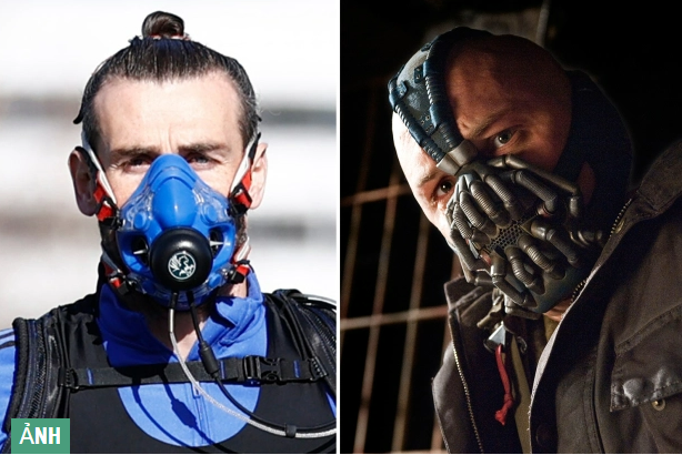 Bất ngờ với hình ảnh mới nhất của Gareth Bale