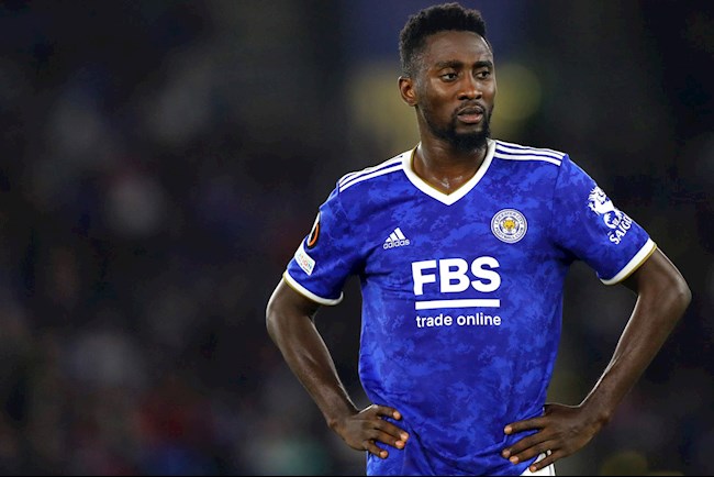 MU đàm phán mua gấp Ndidi