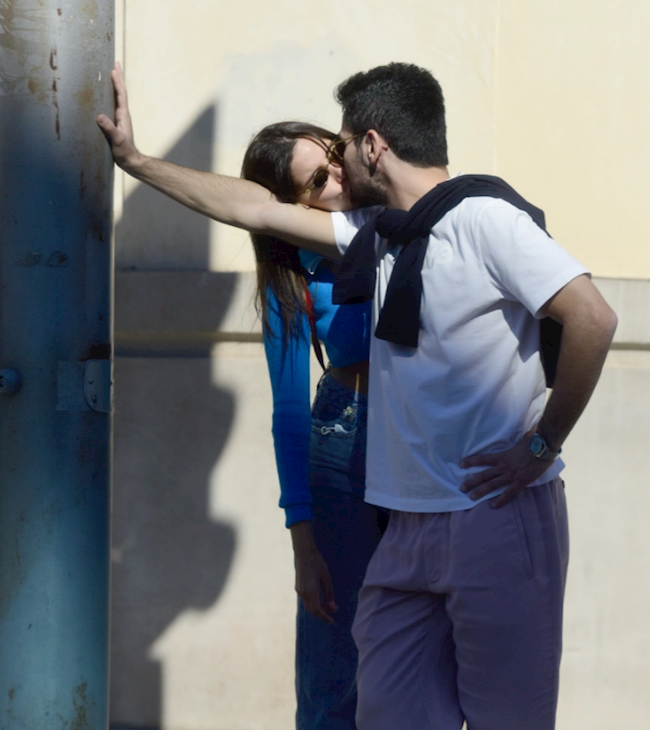 Hình ảnh mới nhất của Gundogan và bạn gái