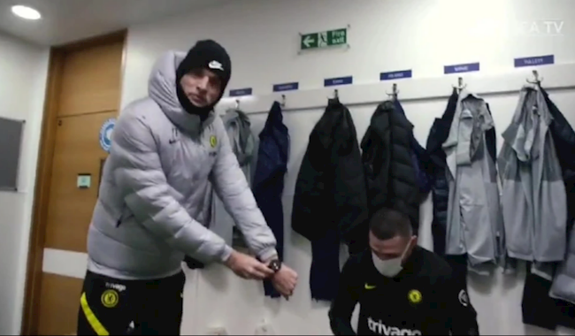 Tuchel không hài lòng với Mateo Kovacic