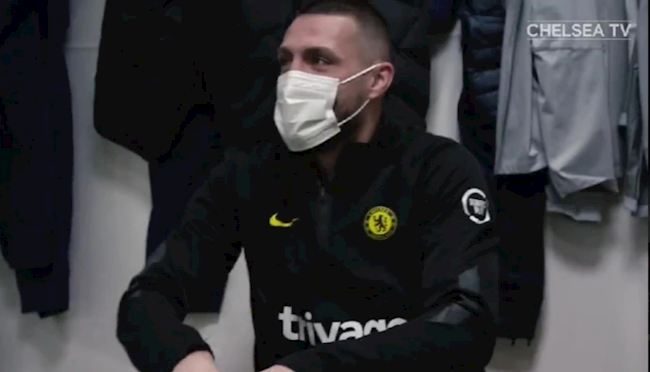 Tuchel không hài lòng với Mateo Kovacic
