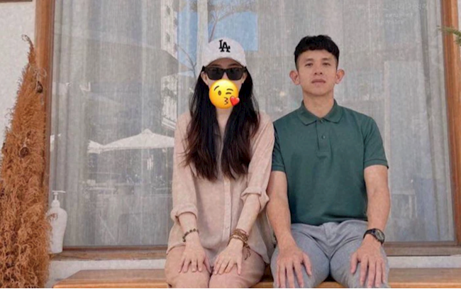 Khoe hình bạn gái, Hồng Duy gửi kèm lời chúc ngọt ngào
