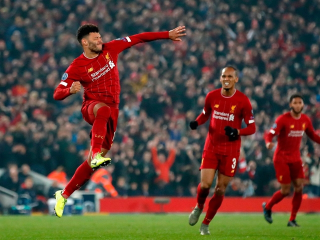 Chamberlain lên tiếng cuộc đua vô địch ở Ngoại hạng Anh Chamberlain lên tiếng cuộc đua vô địch ở Ngoại hạng Anh