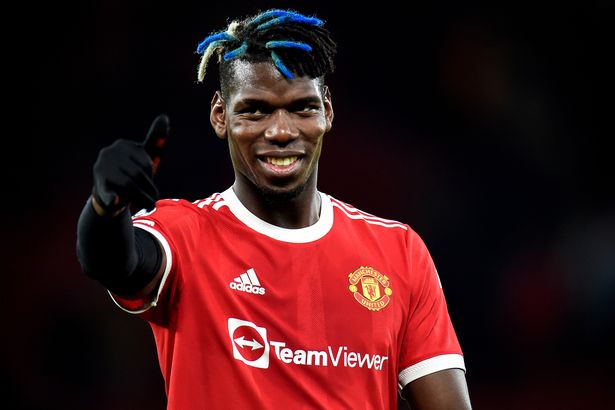 Pogba chơi không nổi bật trong thời gian gần đây