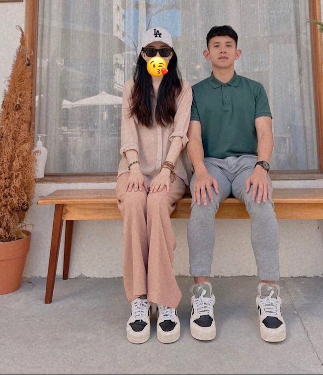 Khoe hình bạn gái, Hồng Duy gửi kèm lời chúc ngọt ngào hình ảnh